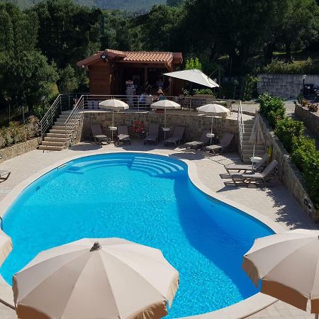 Residence Gli Ulivi Di Eolo Sapri Ngoại thất bức ảnh
