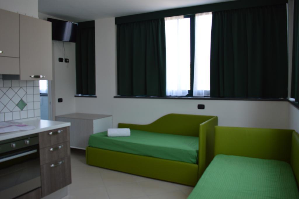 Residence Gli Ulivi Di Eolo Sapri Phòng bức ảnh