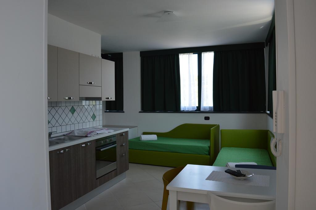 Residence Gli Ulivi Di Eolo Sapri Phòng bức ảnh
