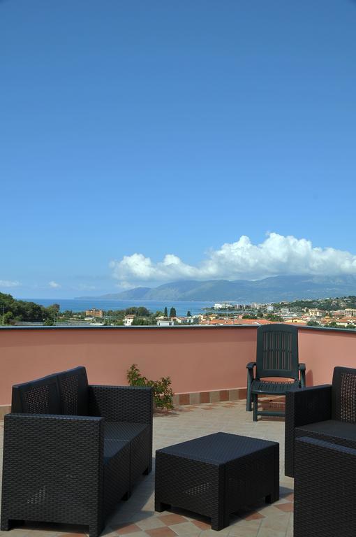 Residence Gli Ulivi Di Eolo Sapri Ngoại thất bức ảnh