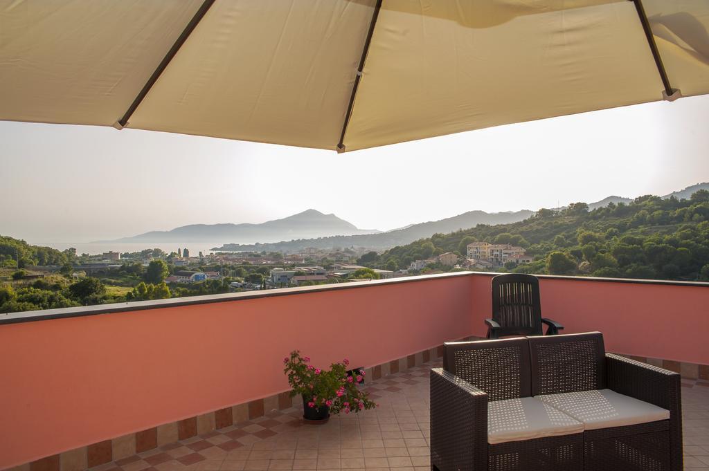 Residence Gli Ulivi Di Eolo Sapri Ngoại thất bức ảnh