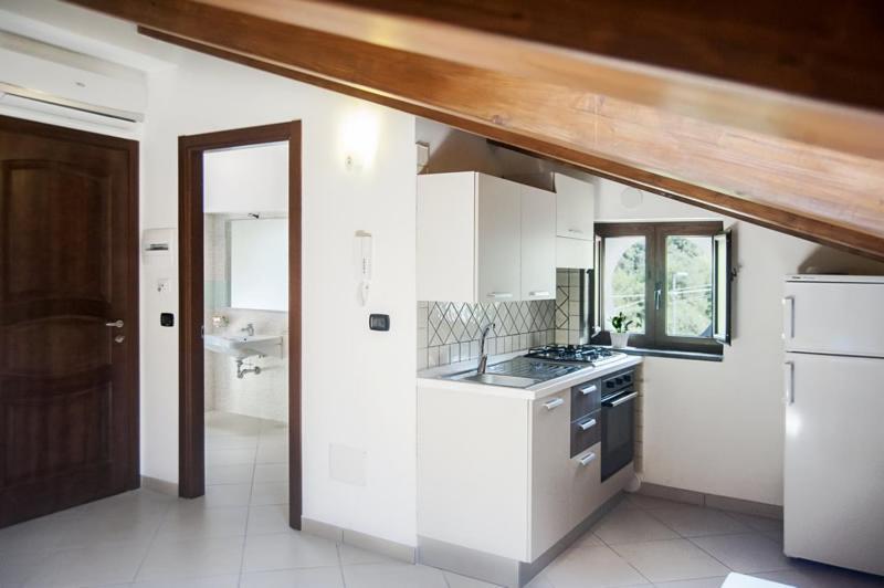 Residence Gli Ulivi Di Eolo Sapri Ngoại thất bức ảnh