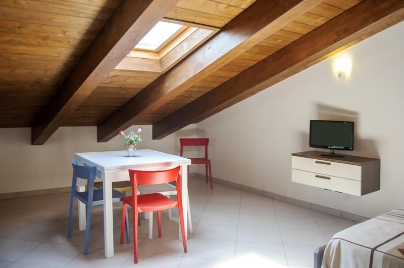 Residence Gli Ulivi Di Eolo Sapri Ngoại thất bức ảnh