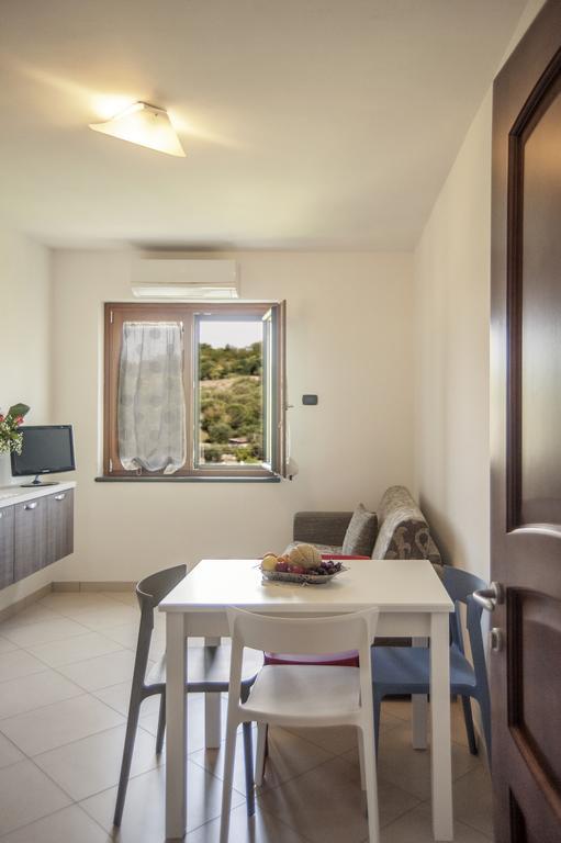Residence Gli Ulivi Di Eolo Sapri Ngoại thất bức ảnh