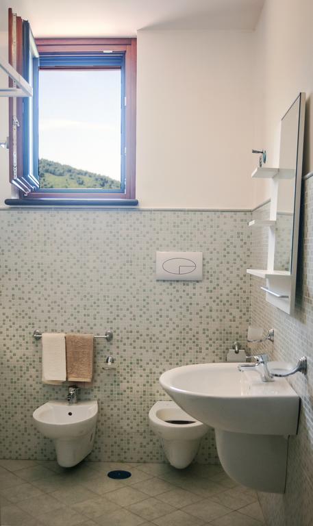 Residence Gli Ulivi Di Eolo Sapri Phòng bức ảnh