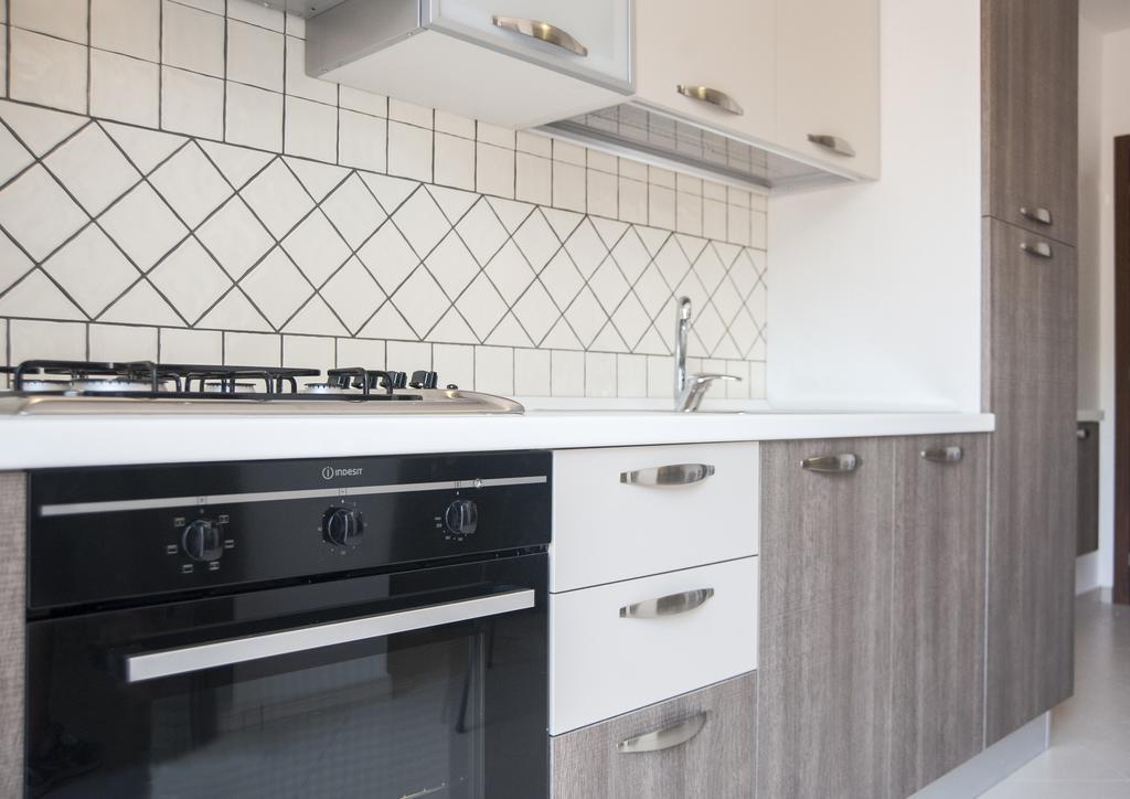 Residence Gli Ulivi Di Eolo Sapri Phòng bức ảnh